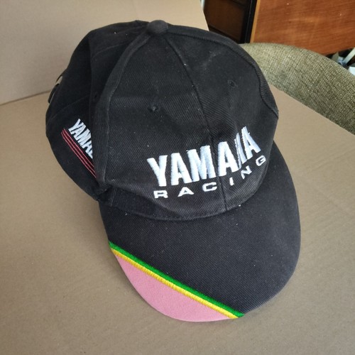 Yamaha racing cap black - yamaha,