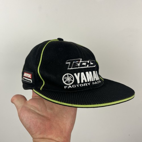 Yamaha tech cap hat - tech, 3