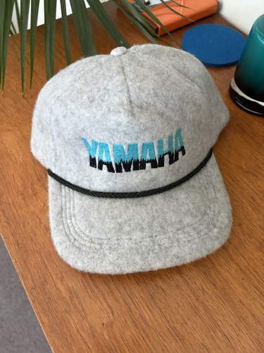 Grey and turquoise yamaha - and,