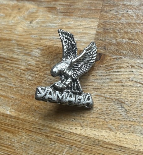 Yamaha vintage eagle - yamaha, badge