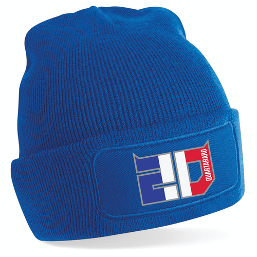 Quartararo beanie hat fabio - quartararo,