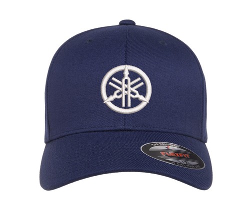 Yamaha circle logo embroidered - circle,