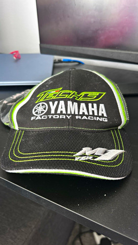 Yamaha factory racing cap - factory,