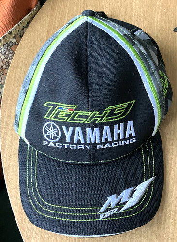 Yamaha factory racing tech3 - yamaha,