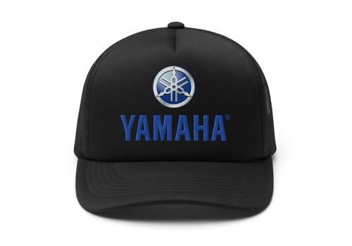 Yamaha racing logo black - racing,