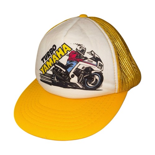 Yamaha trucker hat - yamaha,