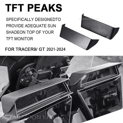 Tft peaks for yamaha tracer - yamaha,