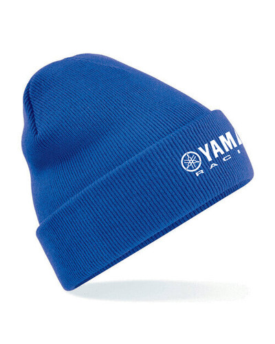 Yamaha racing beanie hat - yamaha,