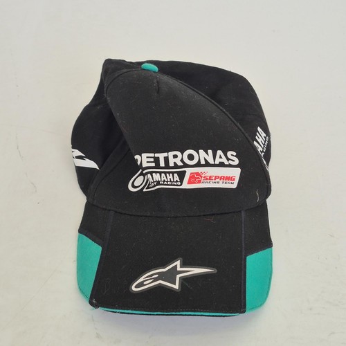 Petronas baseball cap black - petronas,