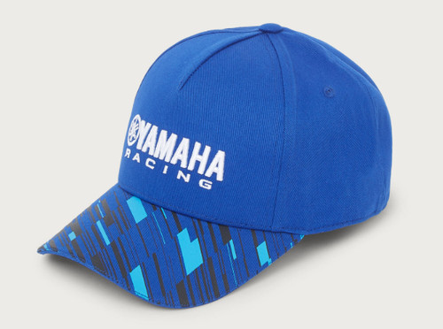 Yamaha paddock blue team cap - yamaha,