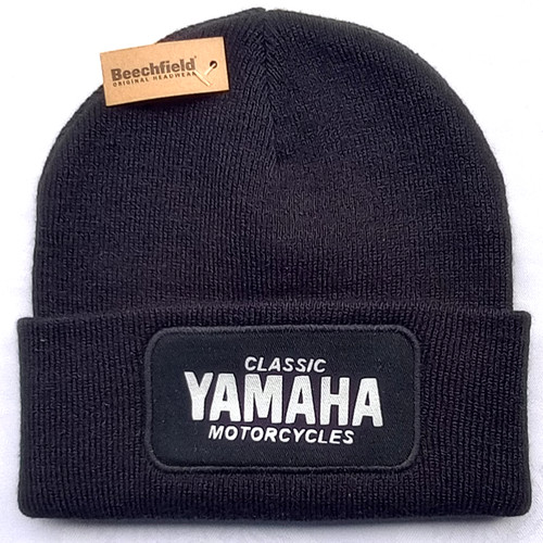 Yamaha patch beanie classic - patch, beanie,