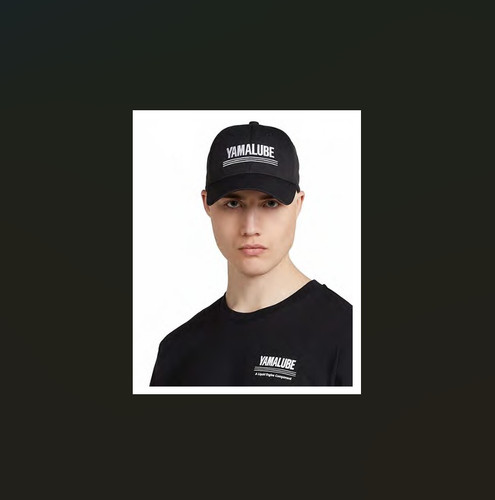 Genuine yamaha yamalube cap - genuine,