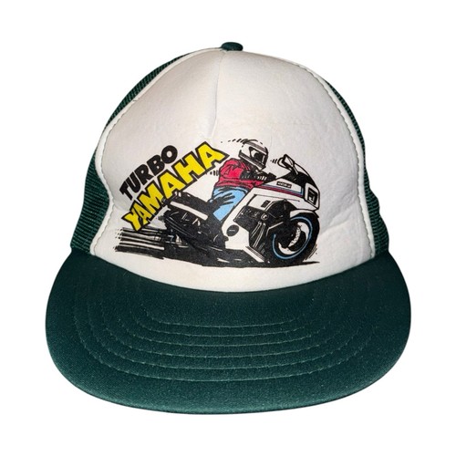 Yamaha trucker hat one size - yamaha,