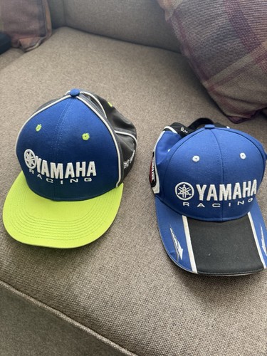 Yamaha hats has - 2,
