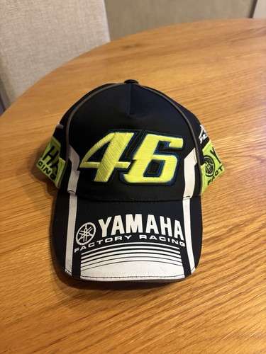 Yamaha racing cap black - yamaha, in