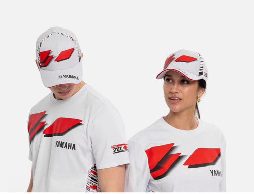 Genuine yamaha 70th - genuine,