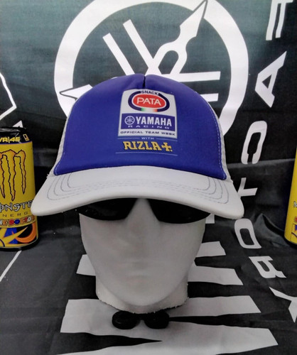 Snack pata yamaha - pata, racing