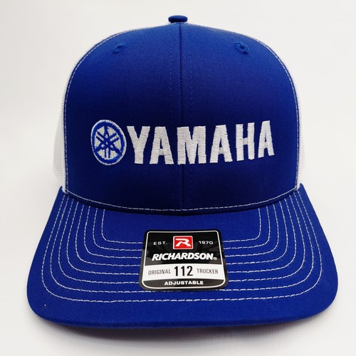 Yamaha embroidered richardson - yamaha,