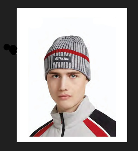 Genuine yamaha beanie - rv,
